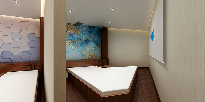 山西卓艺空间装饰-宾馆-装修设计方案