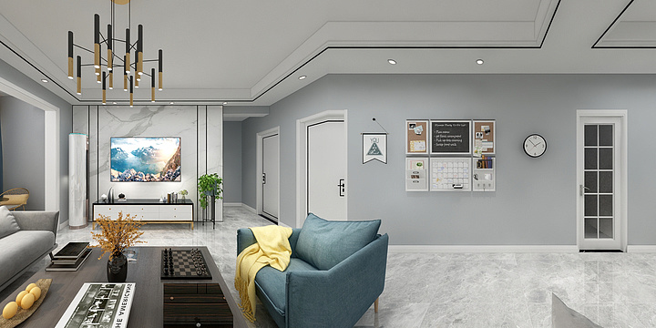 装修设计常工-yst-副本-装修设计方案