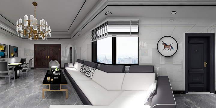 装修小万17763696458-张总雅居-装修设计方案