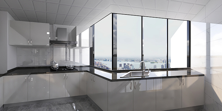 奥利奥ALO-逸安新城B-4-22-3-装修设计方案