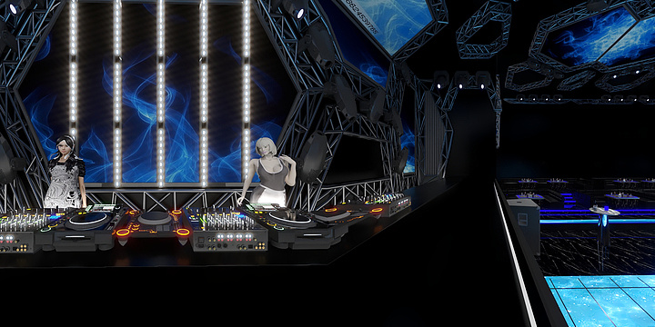 洪双武-酒吧——慢摇-副本-副本-装修设计方案