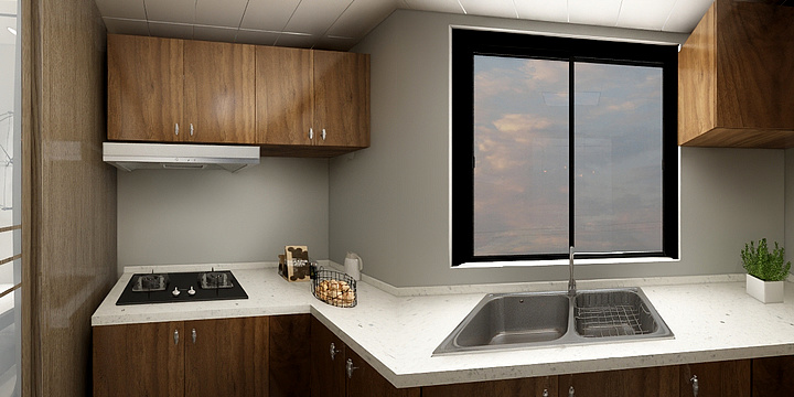 设计界小学生1212-飞叔 酷家乐-装修设计方案