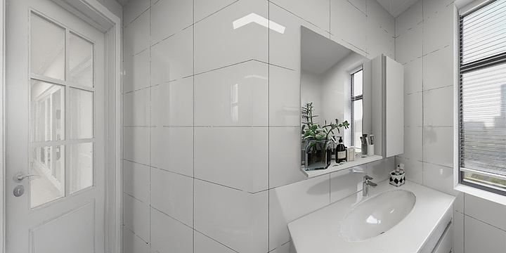 设计师小徐.-金水佳苑-装修设计方案