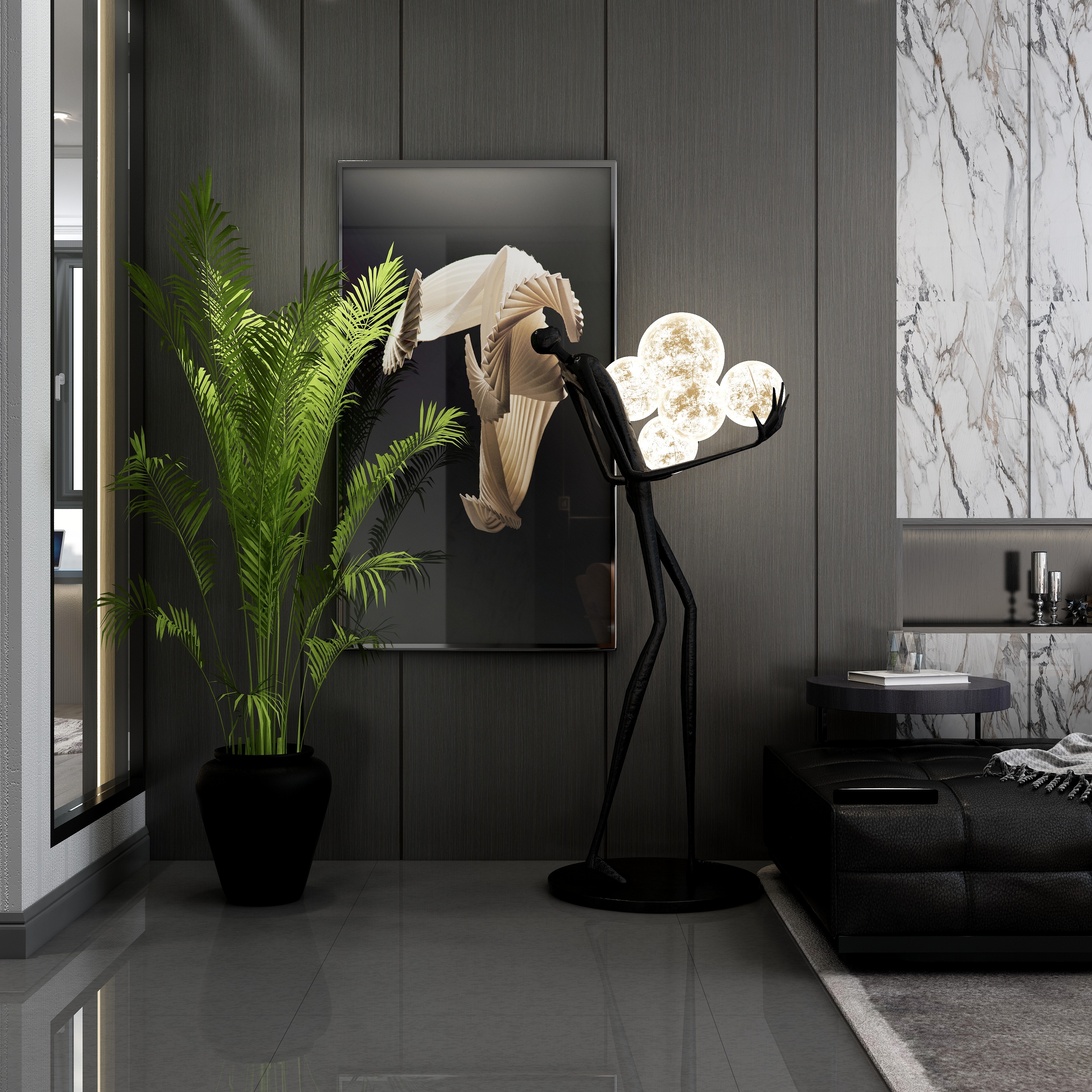 刘坤全-萧瑟-装修设计方案