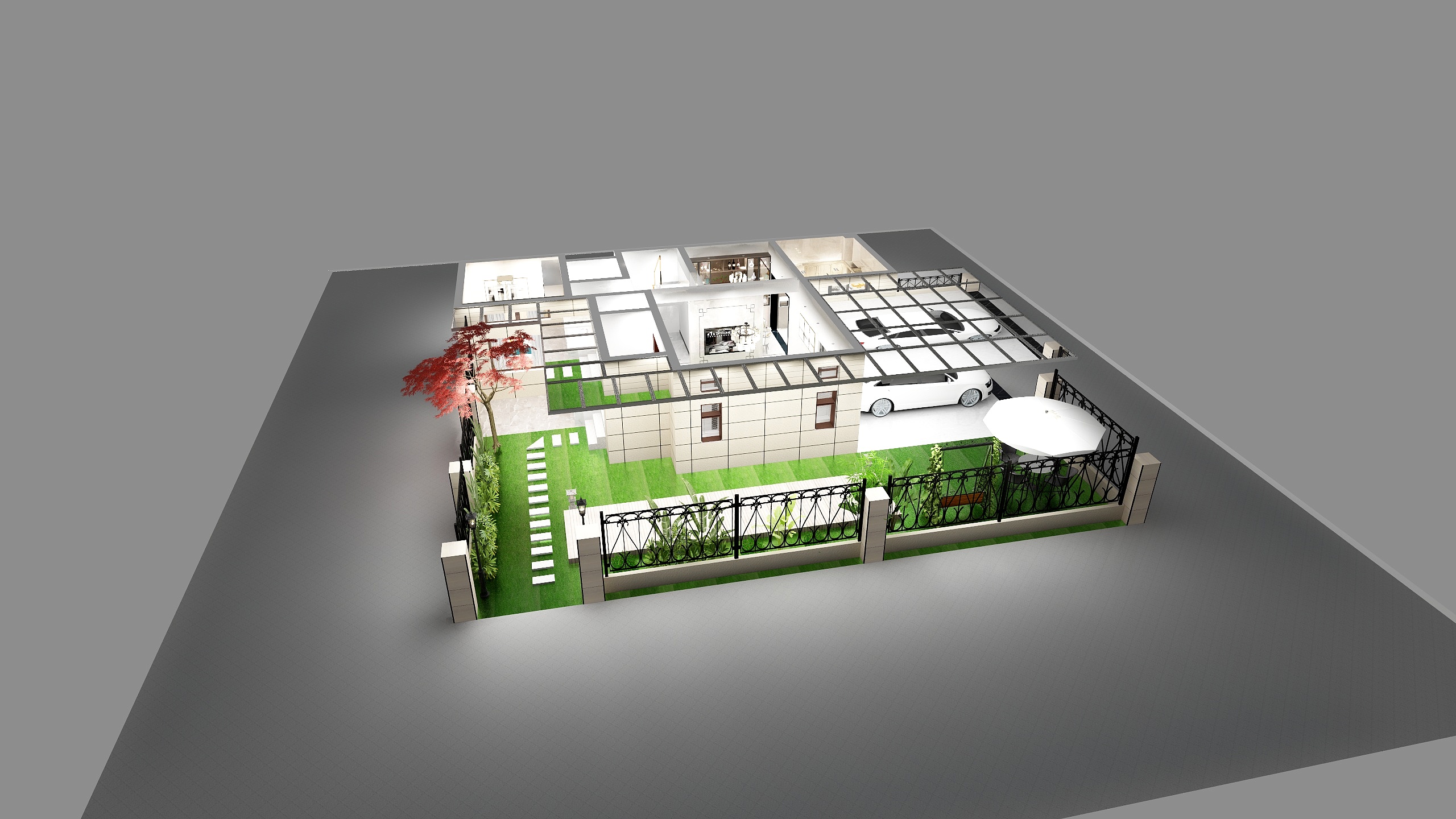 欧阳恒雪-东都金麟府-副本-外景-装修设计方案