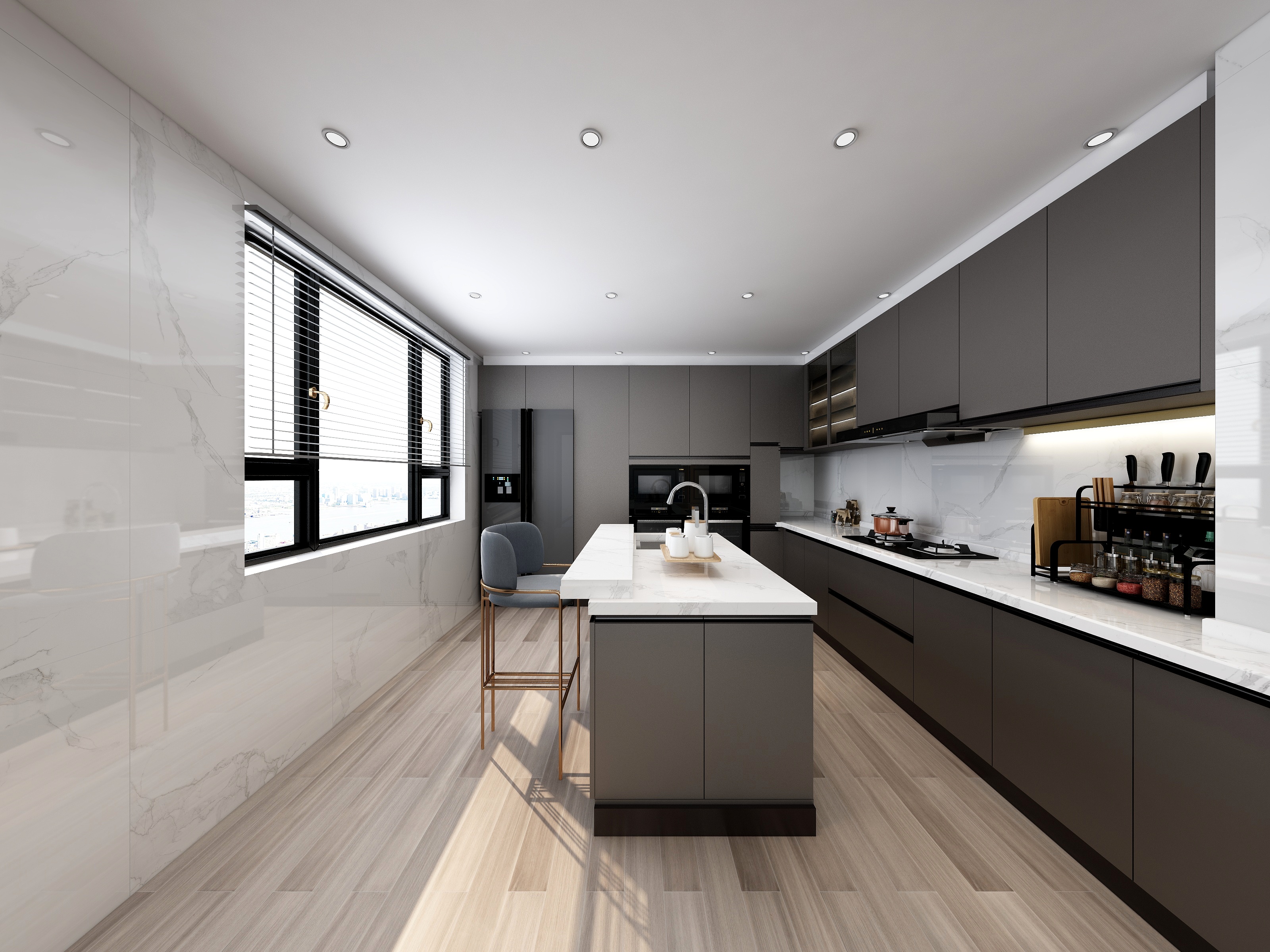 AAA楠木-定制专题作业-装修设计方案