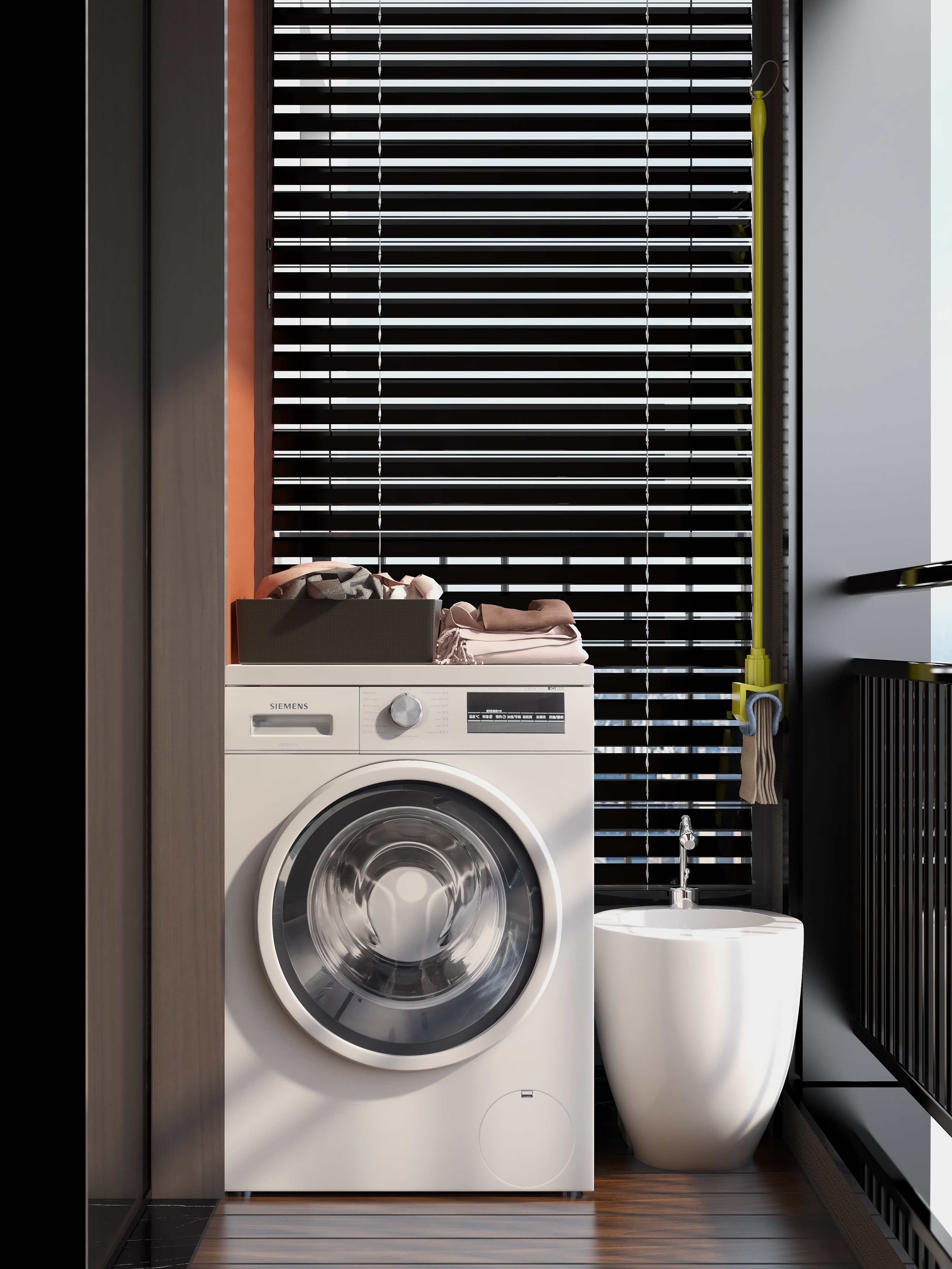 陈建伟-保利公园揽胜-轻奢装修效果图