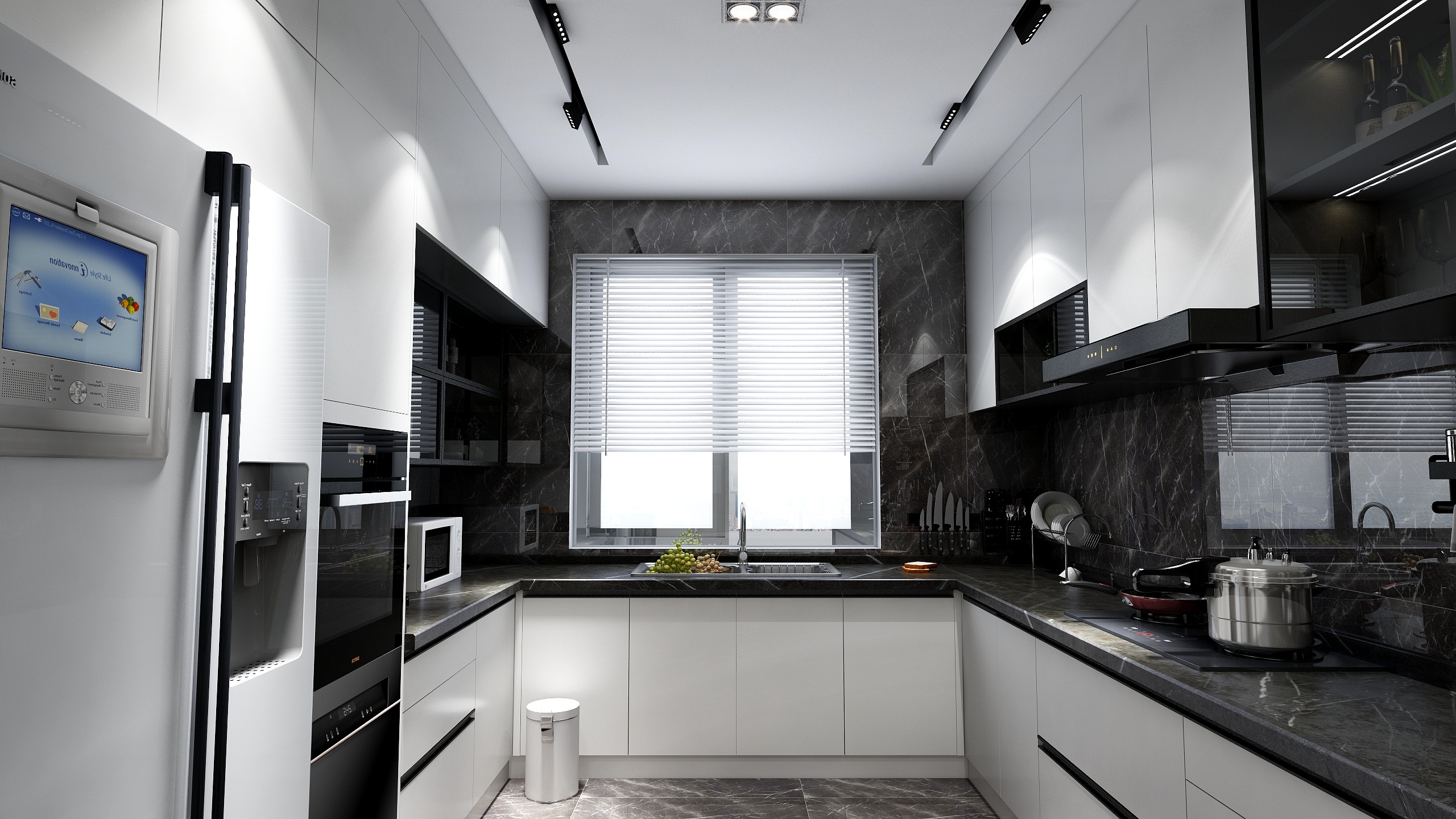 清风城野-天著湖韵-装修设计方案