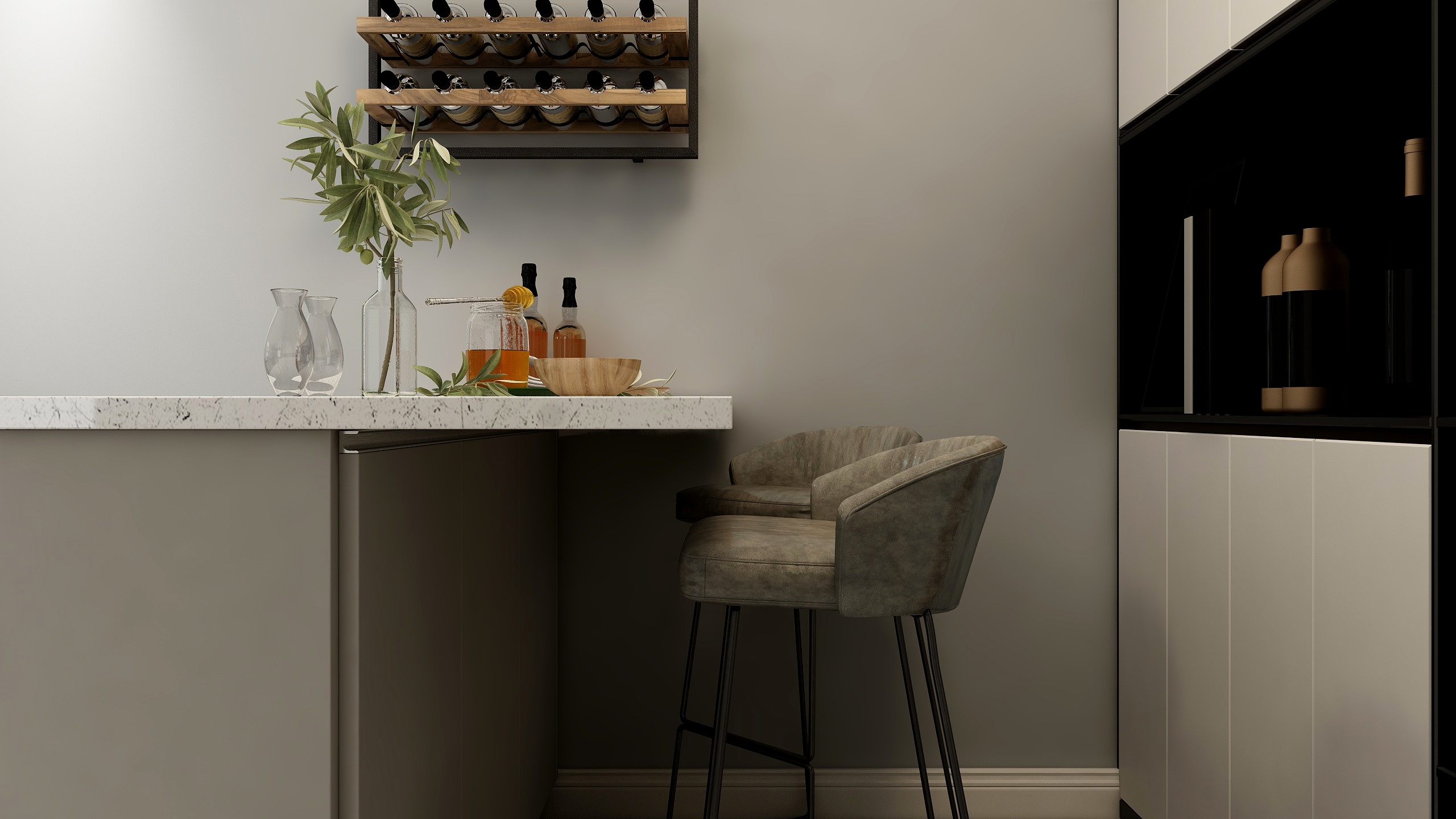 风的颜色1-国际未来城18-1-1501  -装修设计方案