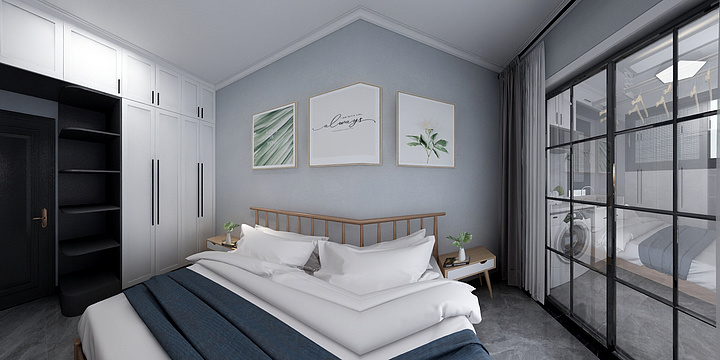 装饰设计陈先生-汴河小镇1-副本-装修设计方案