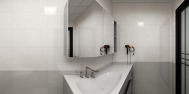 精彩张sir-美林湾 115-副本-装修设计方案