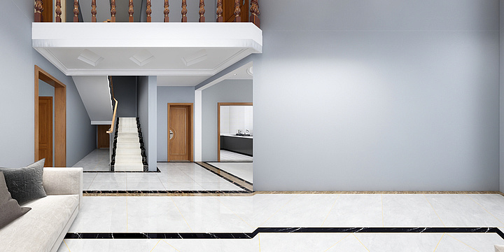 桐胜装饰-李老板自建别墅-装修设计方案