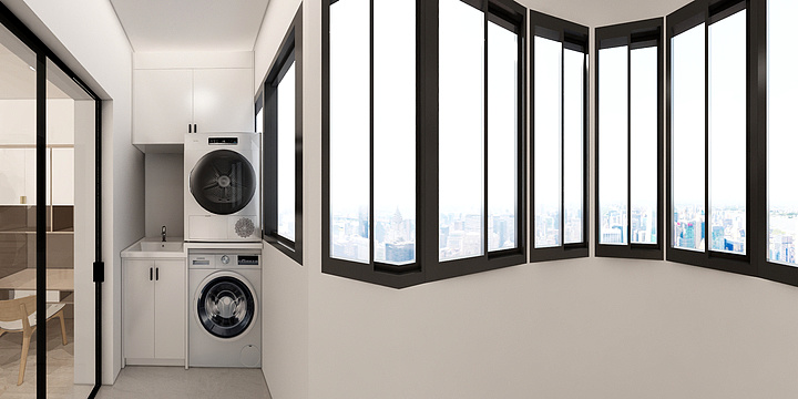 言午Simon-毛先生爱居-装修设计方案