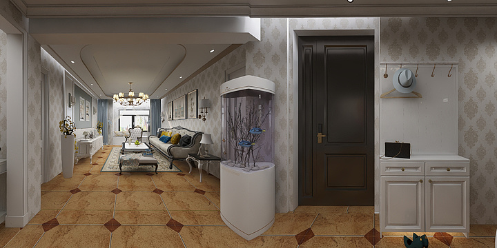 186****0822IgNt-锦尚国际13-装修设计方案