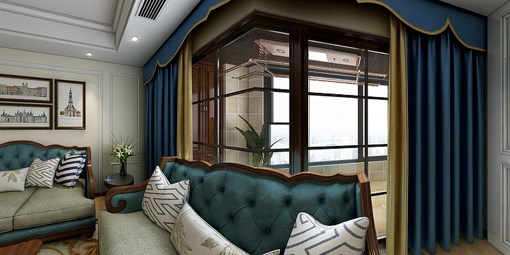 LEDINIHEYING-张明-装修设计方案