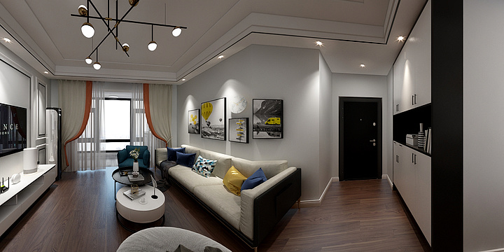 设计潇@95-生源之春-副本-装修设计方案