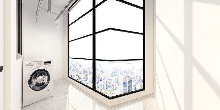 长大励志当村长-周晓伟豪宅-装修设计方案