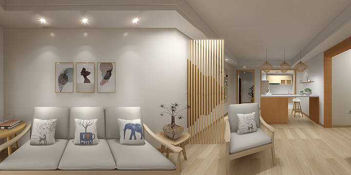 宋小先生-林哥-装修设计方案