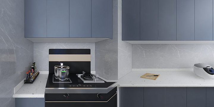 叮叮哥-清江苑1-802李伟-装修设计方案