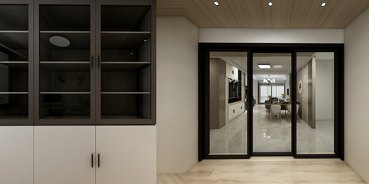 臧耳专业设计-正商智慧城-装修设计方案