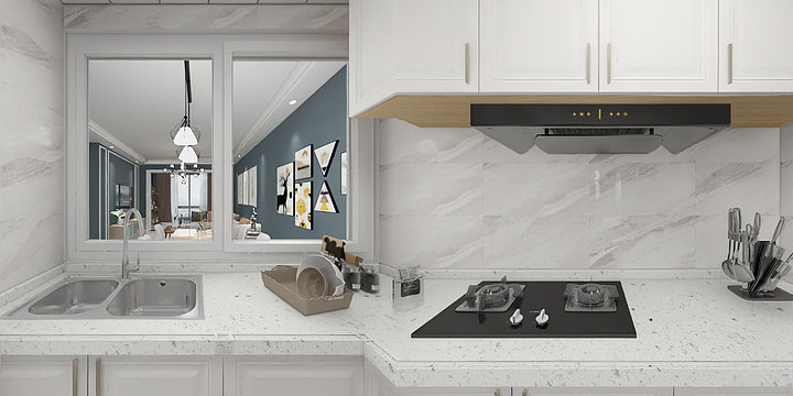 艾菲尔设计丶-万象城-装修设计方案