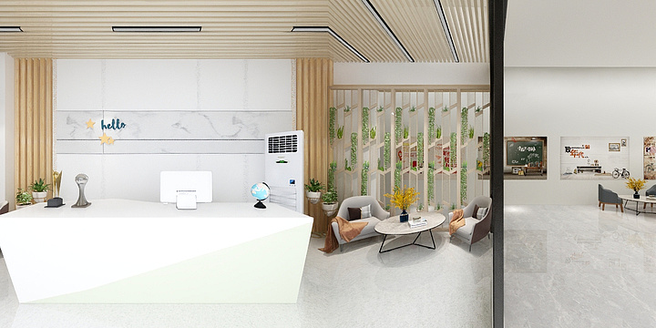 光樾设计-谢工-A+培优-装修设计方案