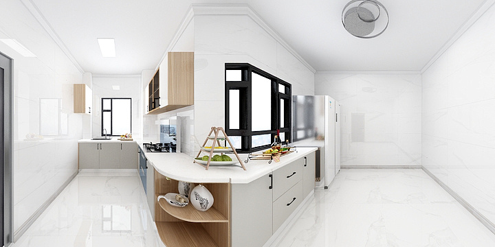 葛杨李-未命名户型图-装修设计方案