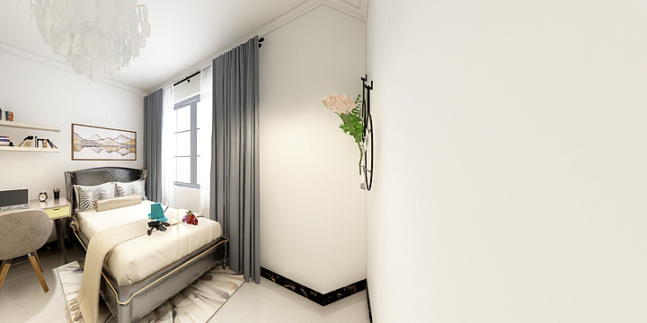 专业设计林工-梓元岗王先生-装修设计方案