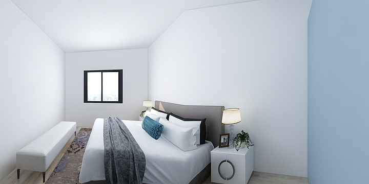 毛毛1214-银馨1-装修设计方案