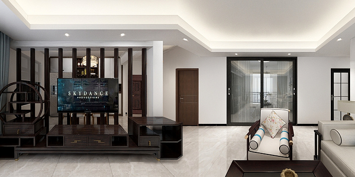 全屋定制originality-敏捷2-2201-装修设计方案