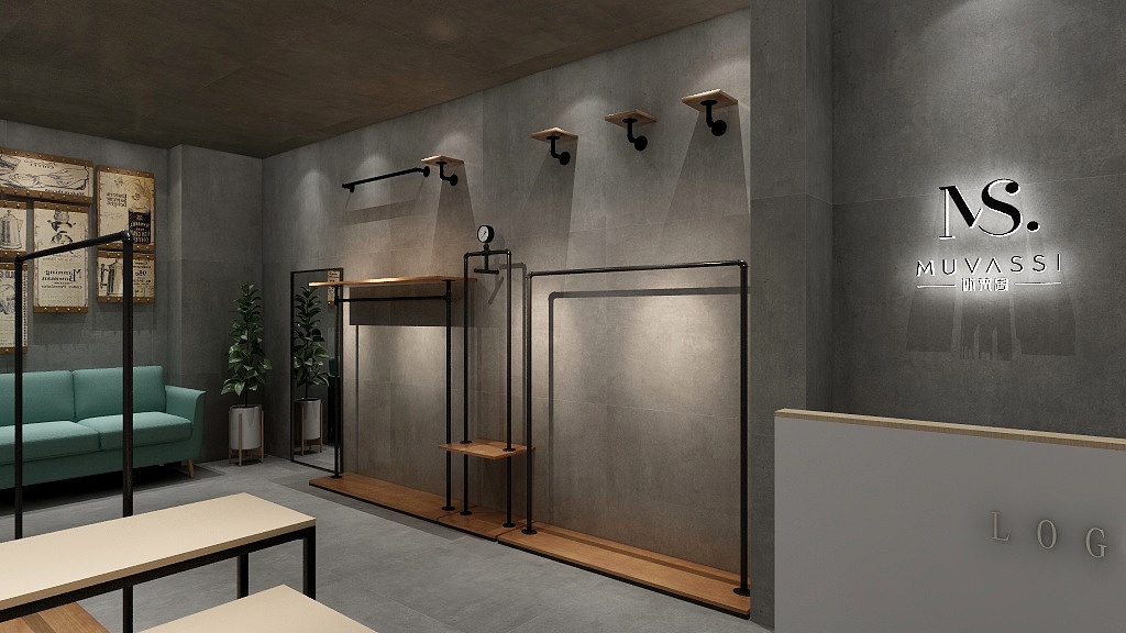 印象淡然哈-诚信做好人88-装修设计方案