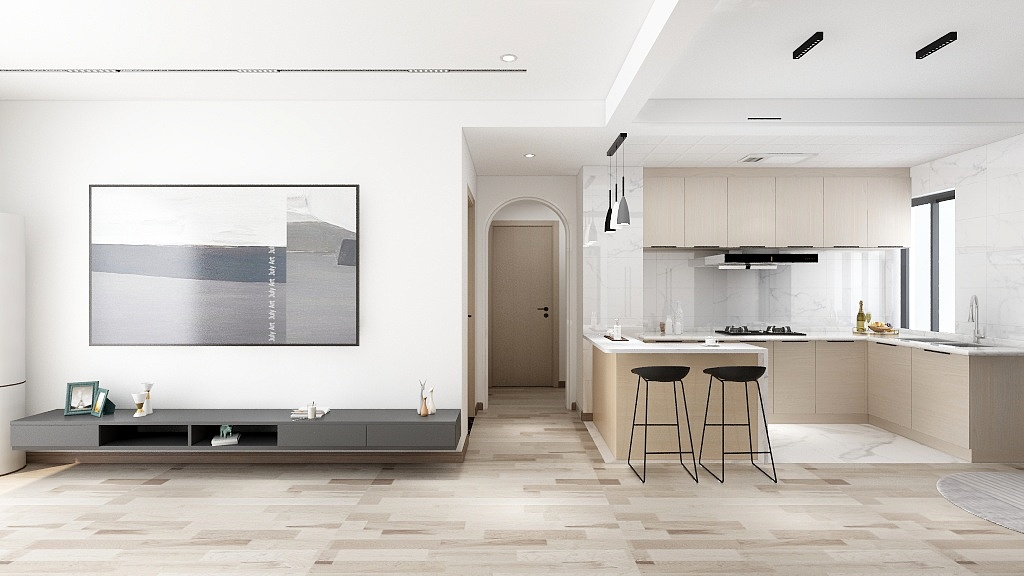 肖工7-中煤凯旋湾-装修设计方案