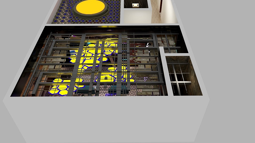 海域冰层-未命名方案-装修设计方案