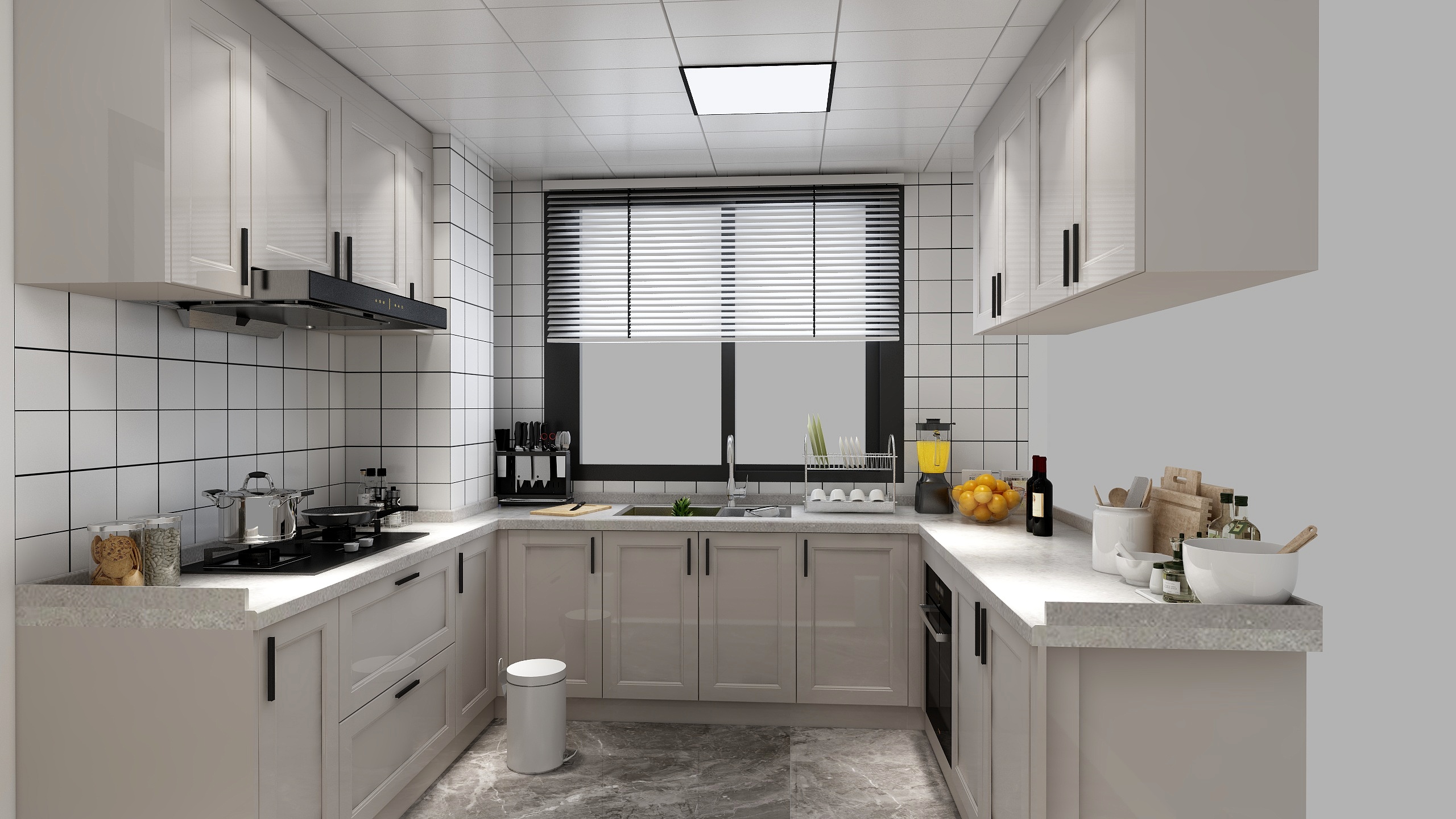 清风城野-6·7-装修设计方案