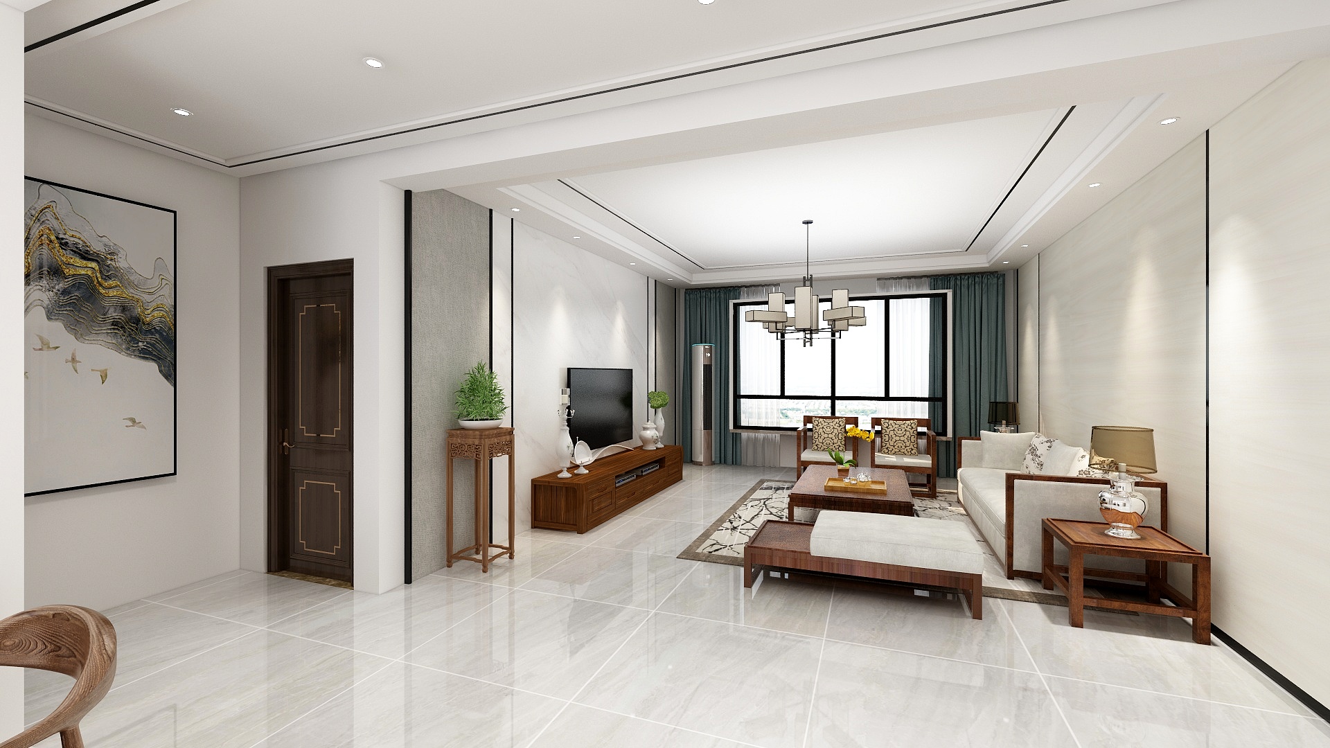 130****2202DwYZ-京华园-装修设计方案