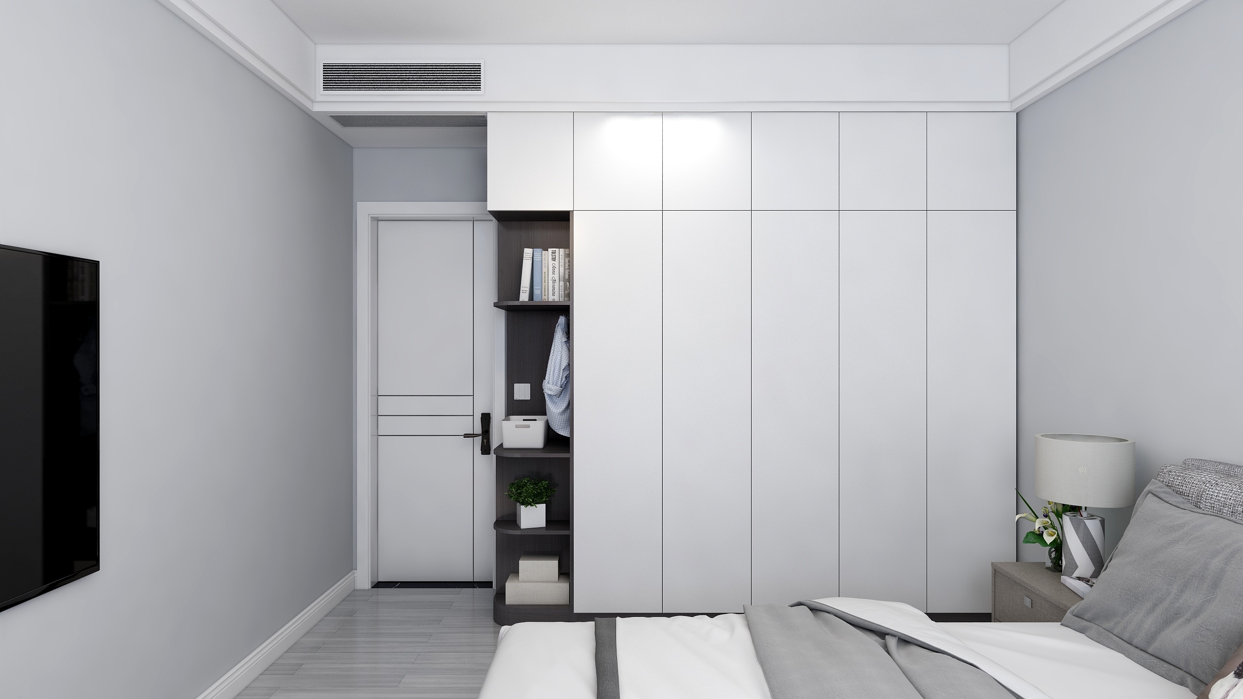 随心所欲乀-瑞嘉花园-装修设计方案