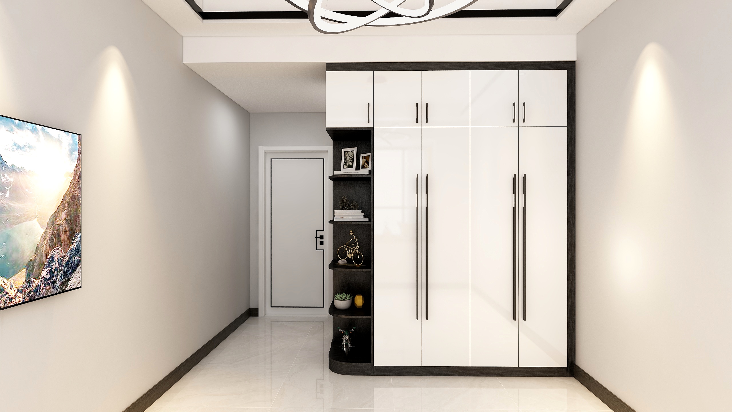 郝庄龙腾装饰-Drawing1-装修设计方案