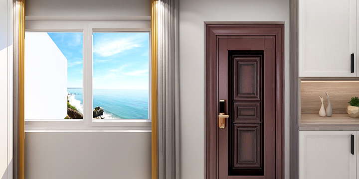 空间DESIGN-清江润城李府-装修设计方案