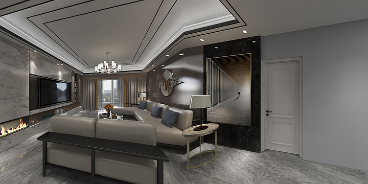 简美优家-成哥-装修设计方案