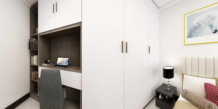 罗迅OtAj-和顺乐居2号楼1002室-装修设计方案