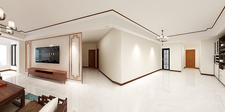 阿_振-139金冠小区-装修设计方案