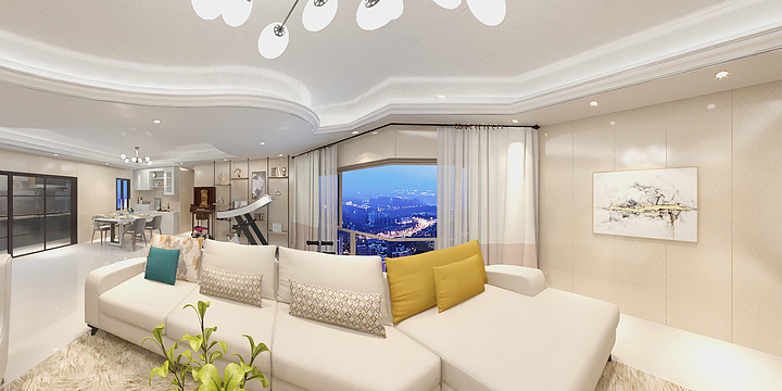 杨伊凯-增城吴总-装修设计方案