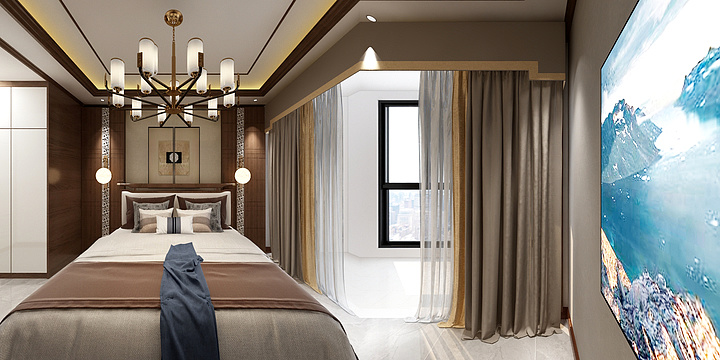 AAA楠木-别墅课程打卡-装修设计方案