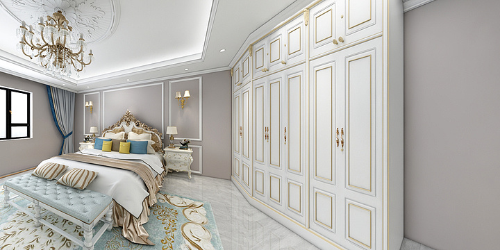 设计师jyfK-秀才庄挑高层-副本-装修设计方案