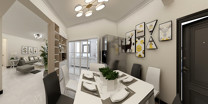 塰濤設計-5-2-901KJL-装修设计方案