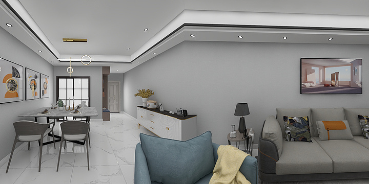 万川装饰-左左-高铁丽景-10-18-1-装修设计方案