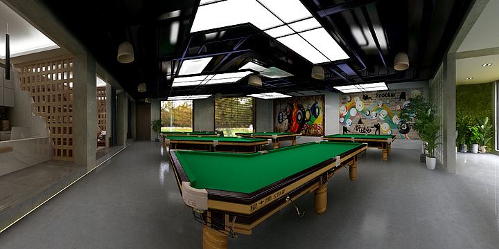 设计师老卫-明月新城十八号楼1-装修设计方案