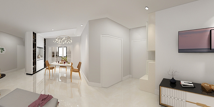 子恒设计-融创公园壹号1-1-2501-装修设计方案