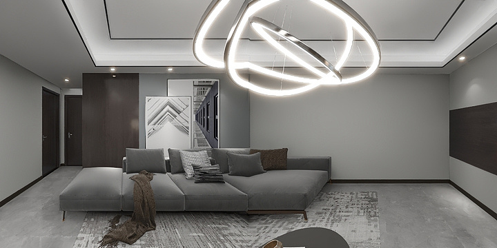 手扶拖拉机驾驶员-冠达豪景东苑-副本-装修设计方案