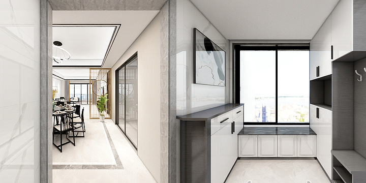 陈小亮-榕水湾2栋-装修设计方案